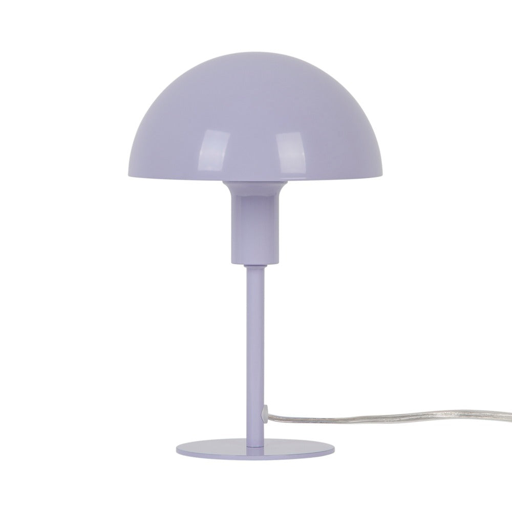 Lampe à poser ELLEN Mini métal lilas IP20 E14 - Nordlux, Intérieur