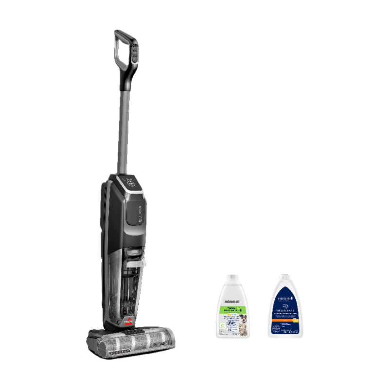 BISSELL Aspirateur Laveur CrossWave OmniForce Edge Select 3999N