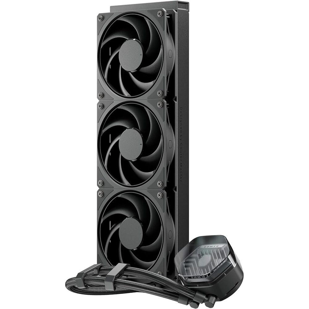 Cooler Master MasterLiquid 360 Atmos Stealth