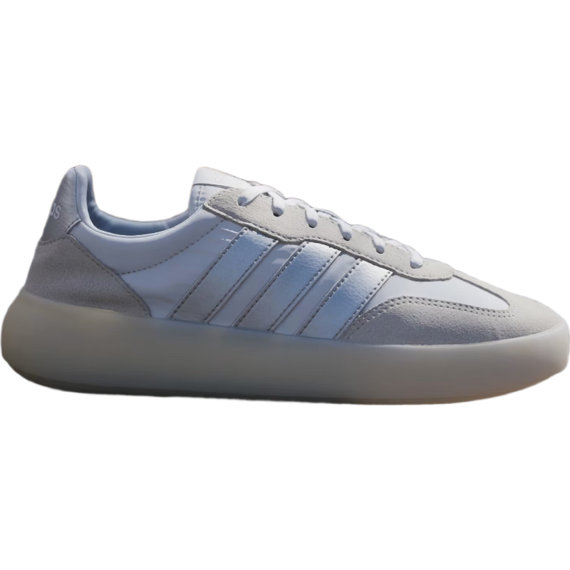 ADIDAS Barreda Decode Blanc/Argent/Gris