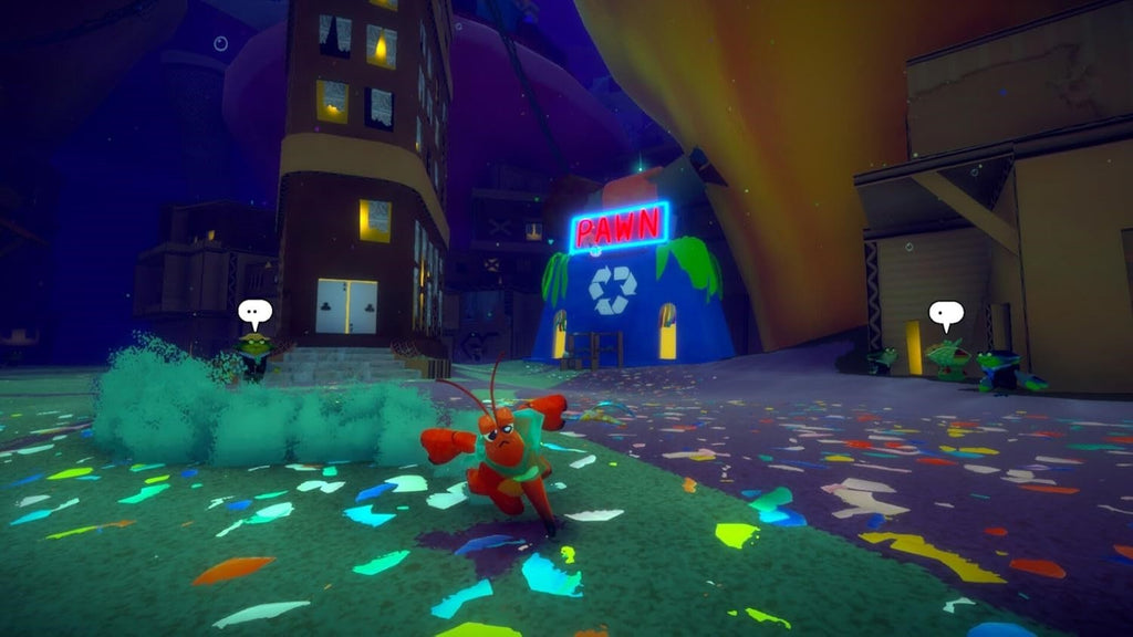 Another Crab's Treasure - Nintendo Switch - Version française