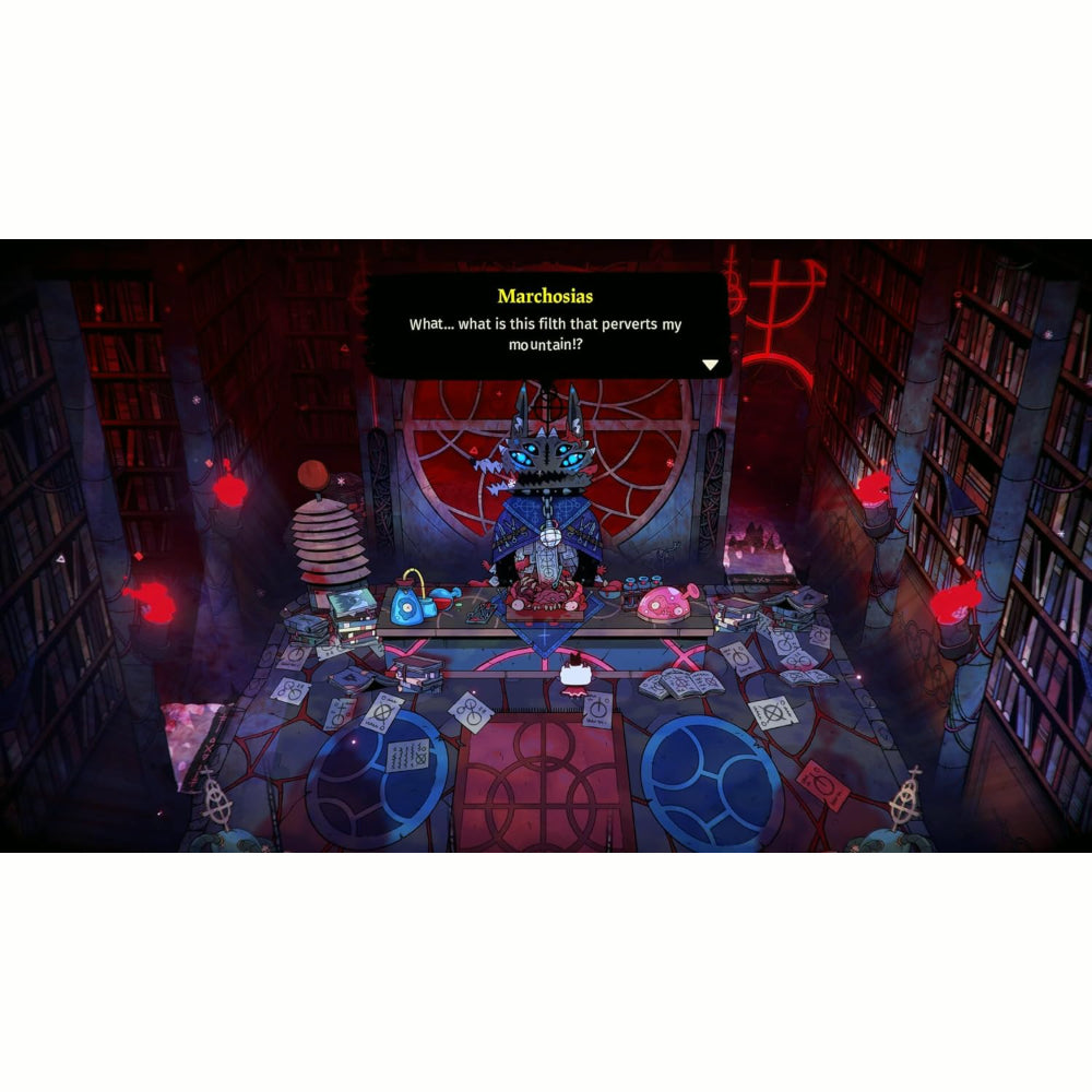 Cult of the Lamb - Definitive Edition - PS5 - Version Française