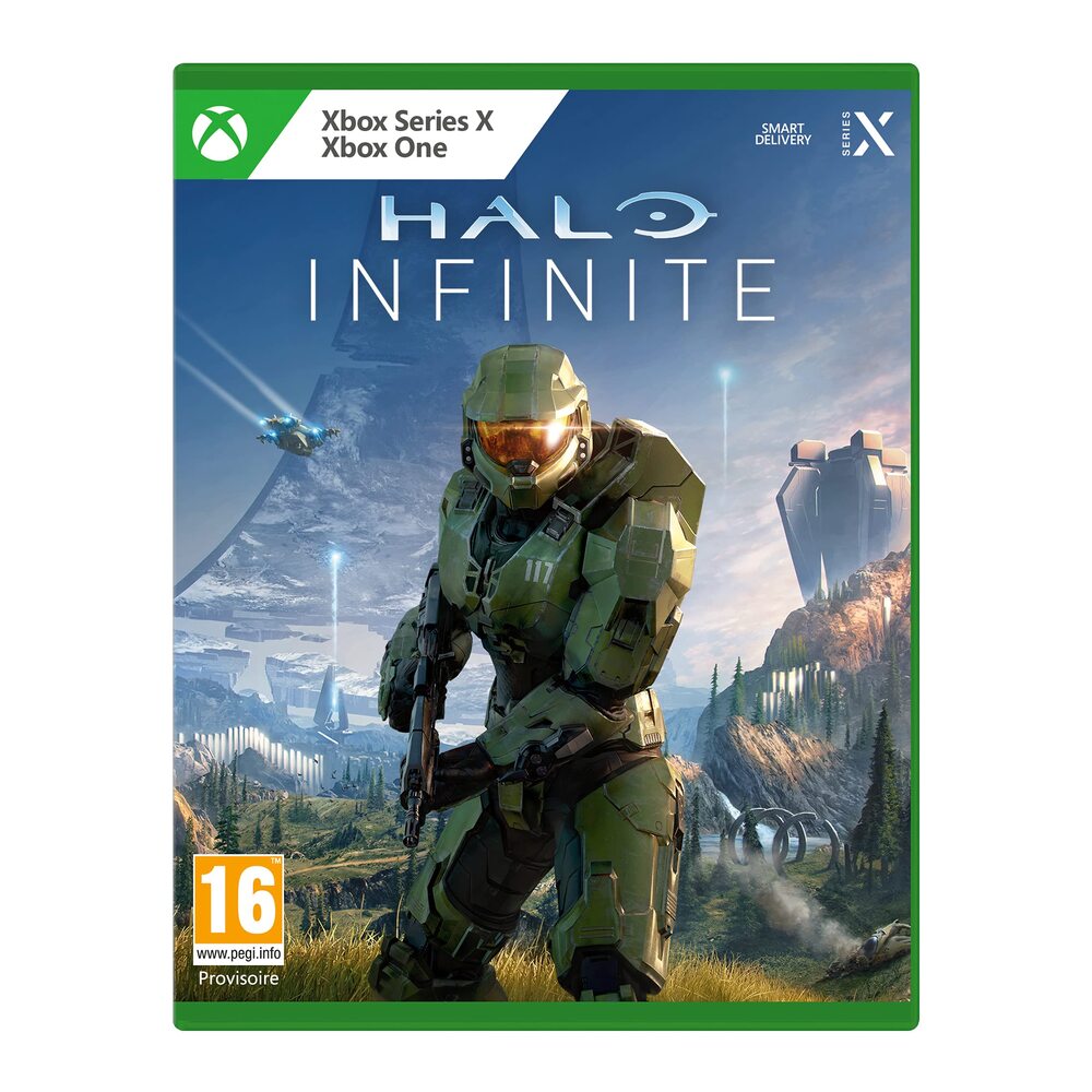 Halo Infinite - Xbox Series - Version Française