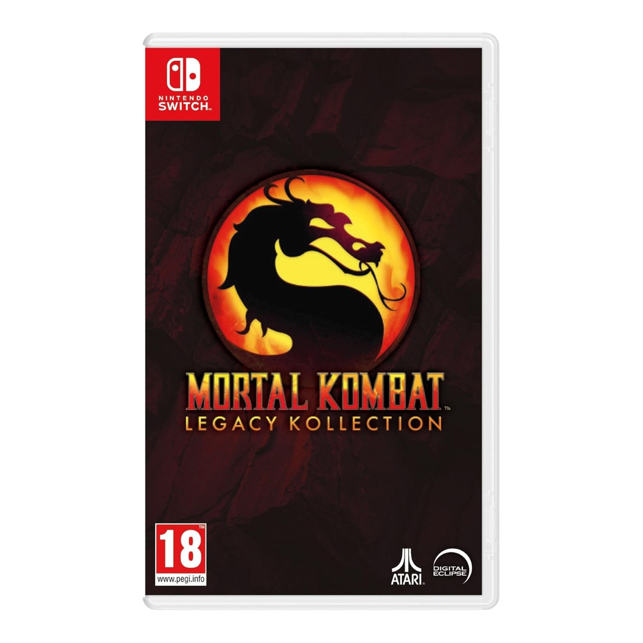 Mortal Kombat: Legacy Kollection - Switch - Version Française