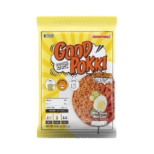 HYHS Goodpokki Rapokki Original, sachet 250 g