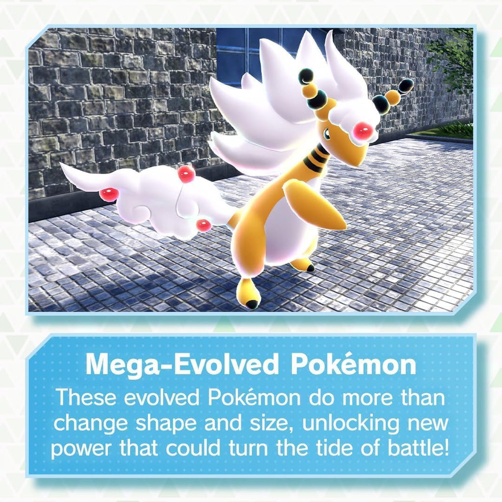 Nintendo Pokémon Legends: Z-A - Switch - Version Française