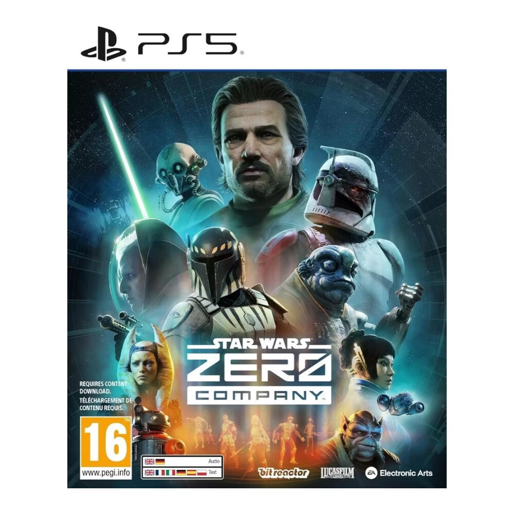 Star Wars Zero Company™ - PS5 - Version Fraçaise
