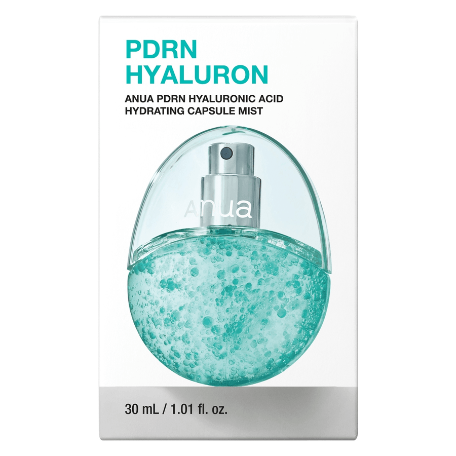 Anua PDRN Brume Capsule Hydratante Acide Hyaluronique 30 ml