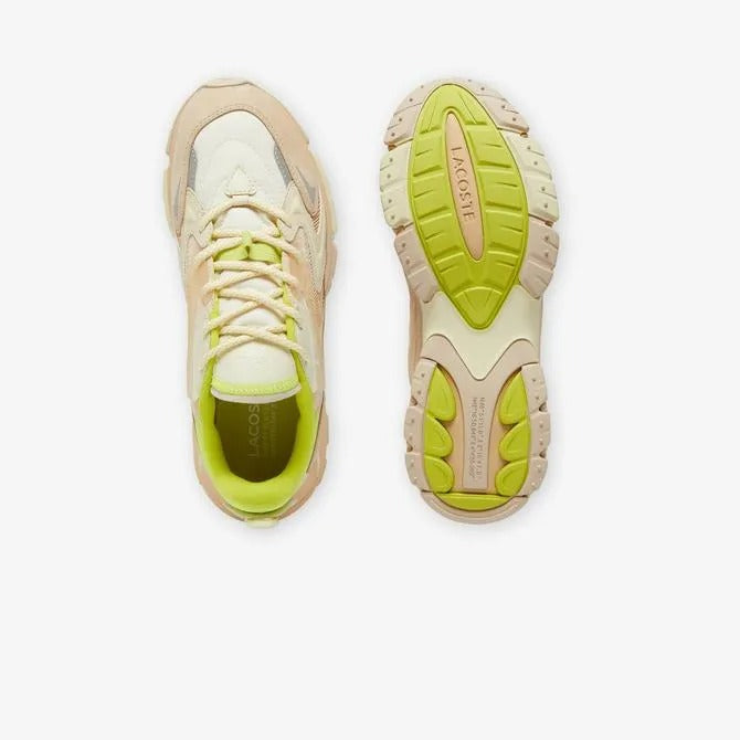 LACOSTE L003 Neo Tech 224 SMA Jaune/Beige 45