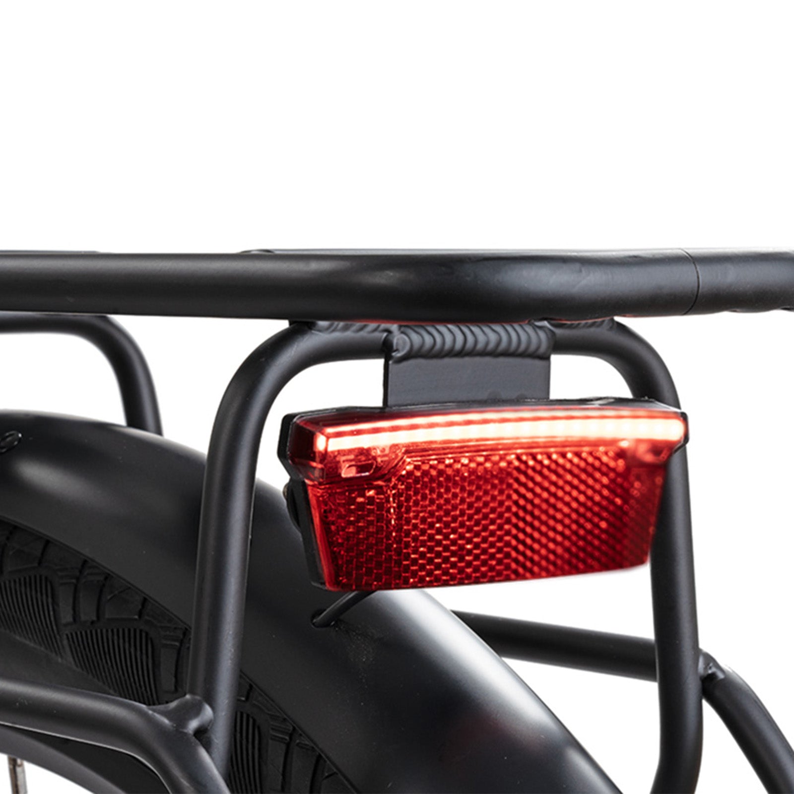 Rabeneick Vélo électrique confort Wave 51 noir