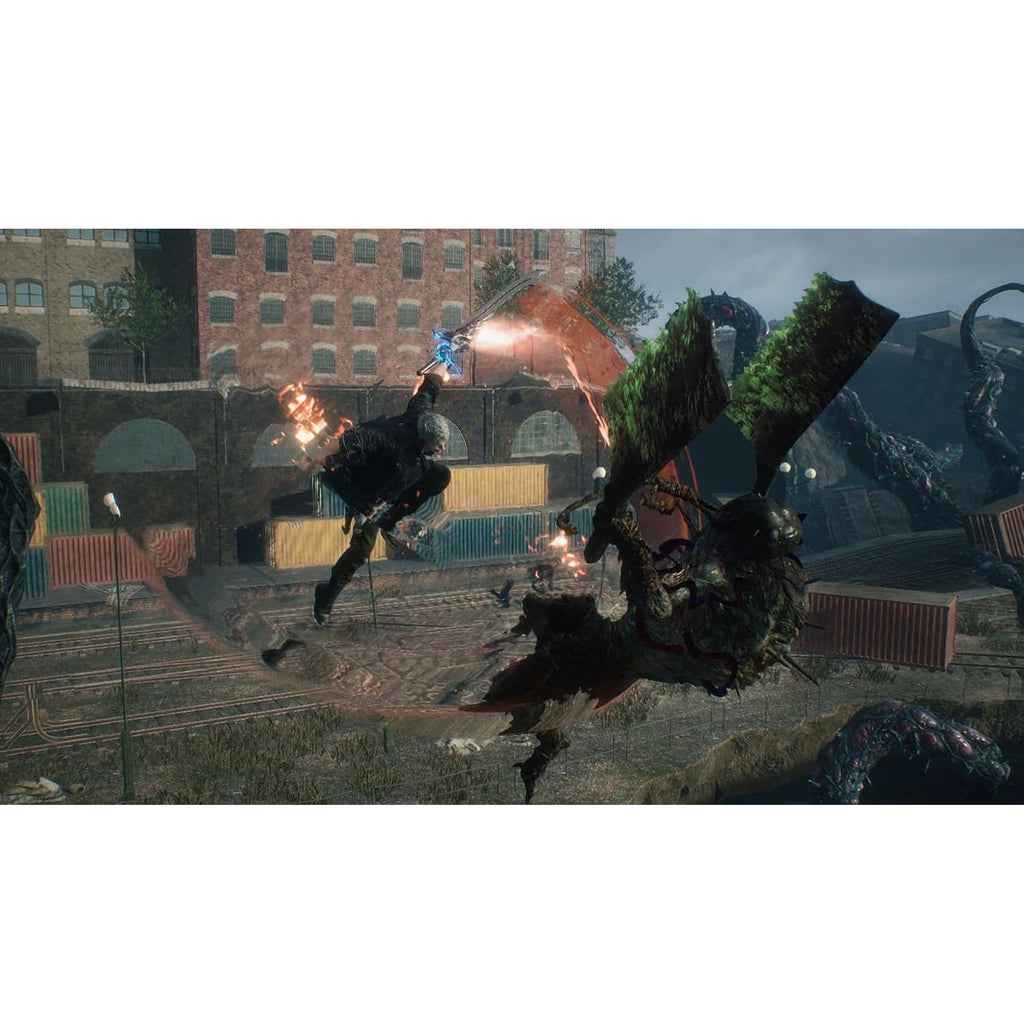 Capcom Devil May Cry 5 : Édition Chasseur de Diables – Nintendo Switch 2
