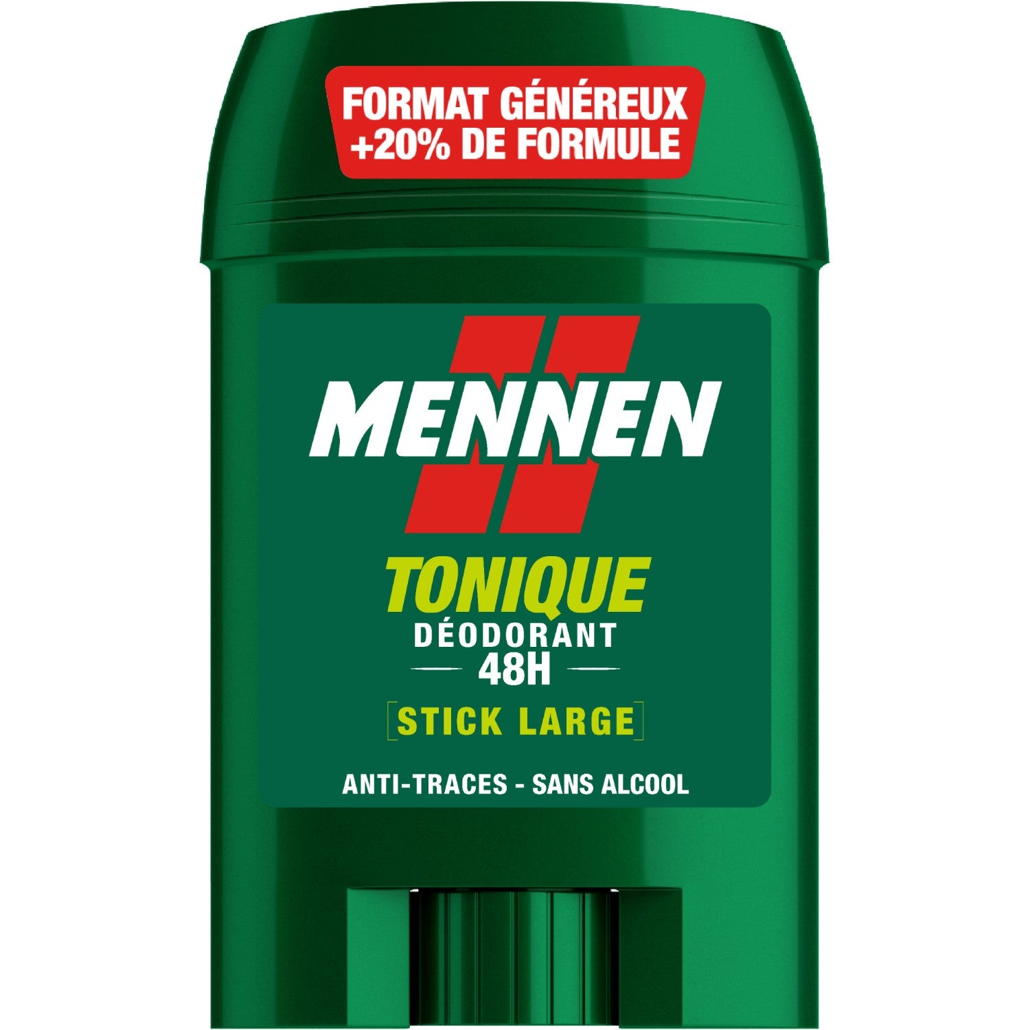 Mennen Stick Déodorant Tonique pour Homme 60 ml