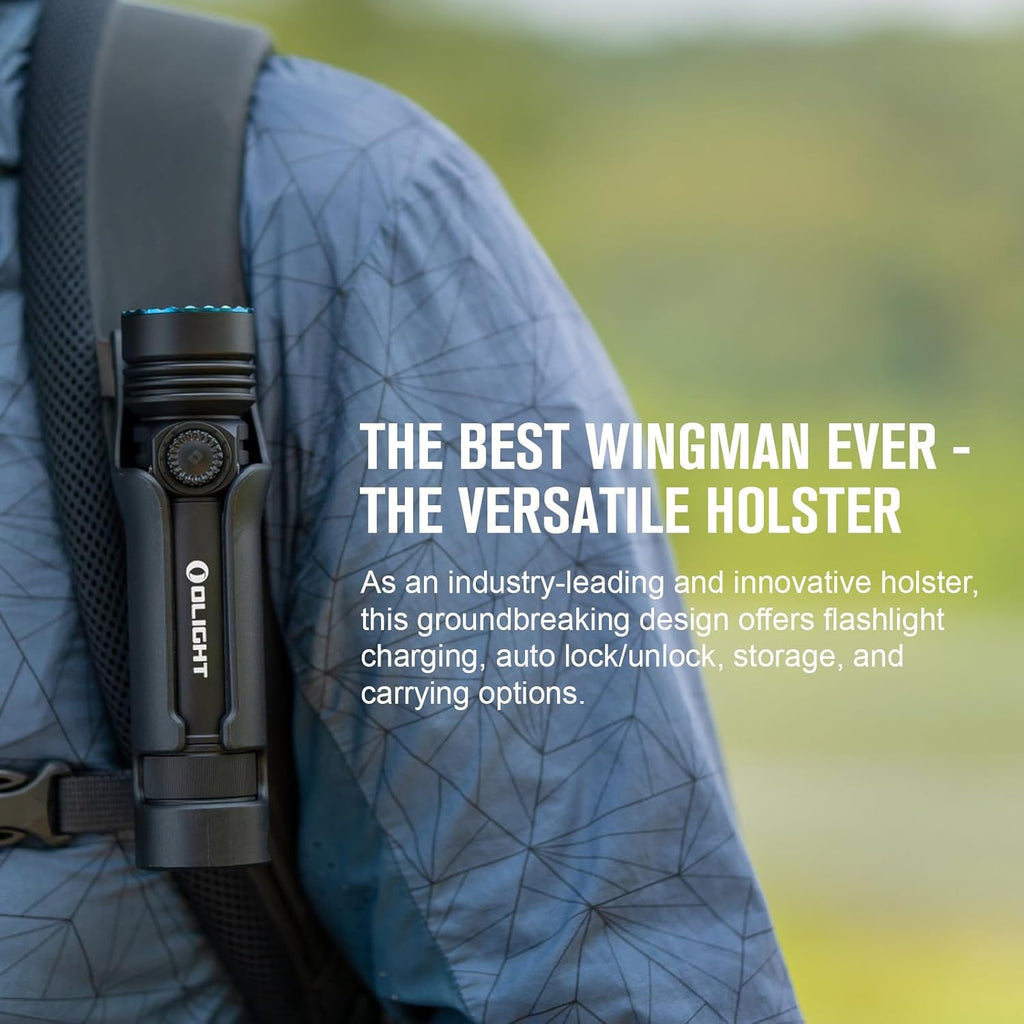 Olight Seeker 4 Pro Lampe de poche haute puissance