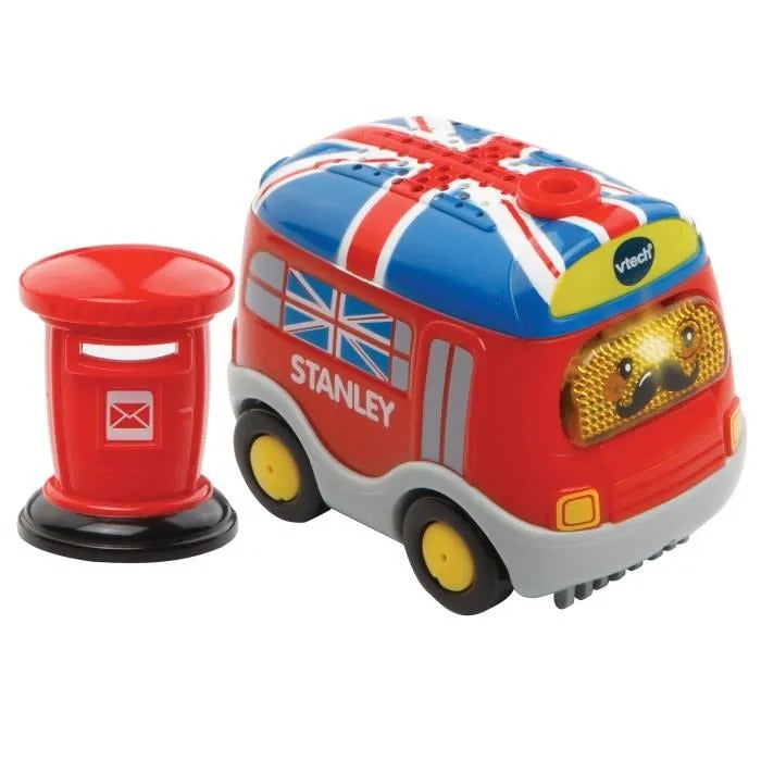 Véhicule jouet interactif VTech