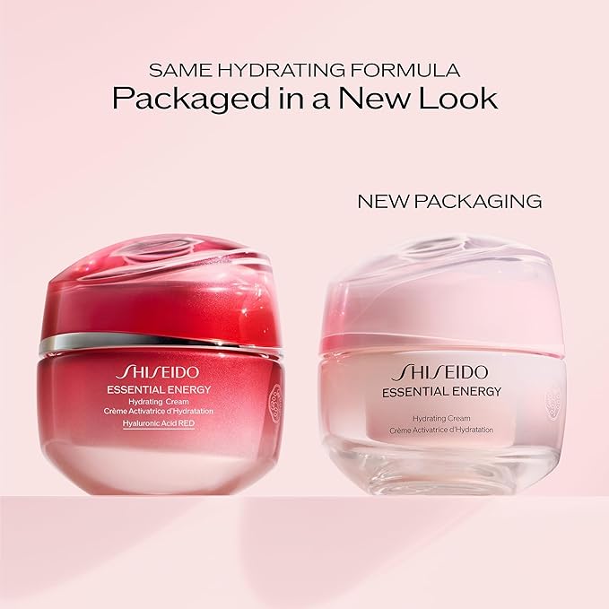 Shiseido Essential Energy Crème hydratante - 50 ml