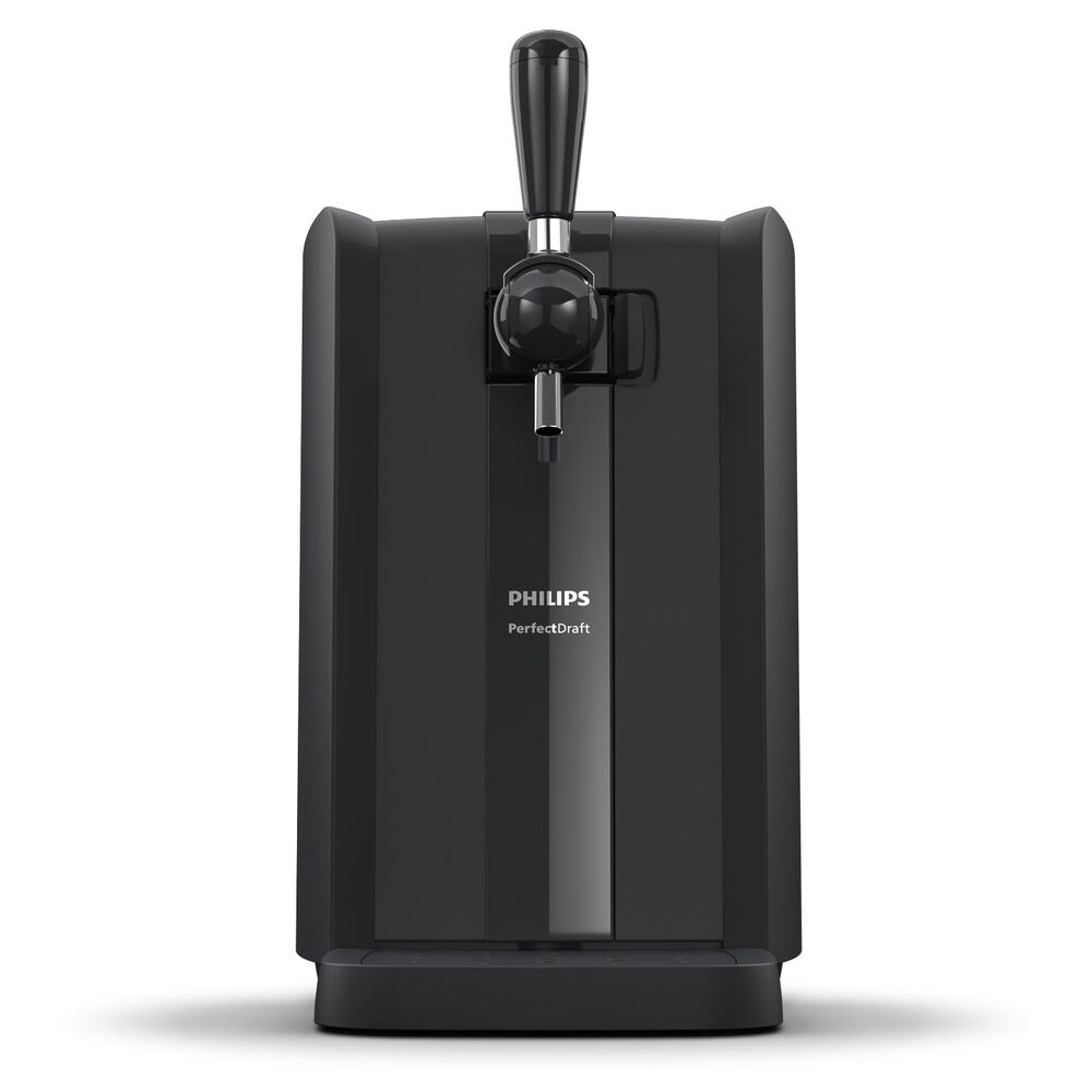 Philips HD3760/90 PerfectDraft Série 5000 Tireuse à bière, noir - 6 L