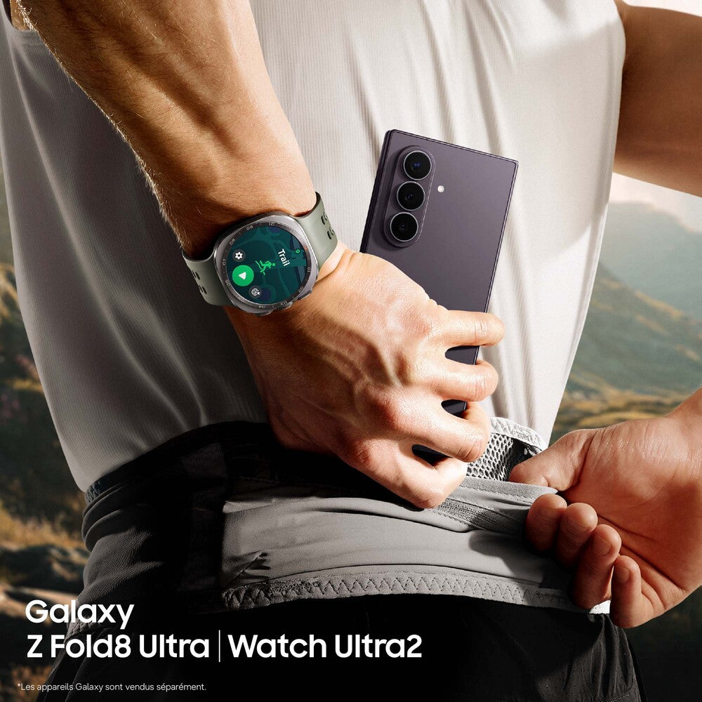 Galaxy Z Fold 8 Ultra Crème 256 Go