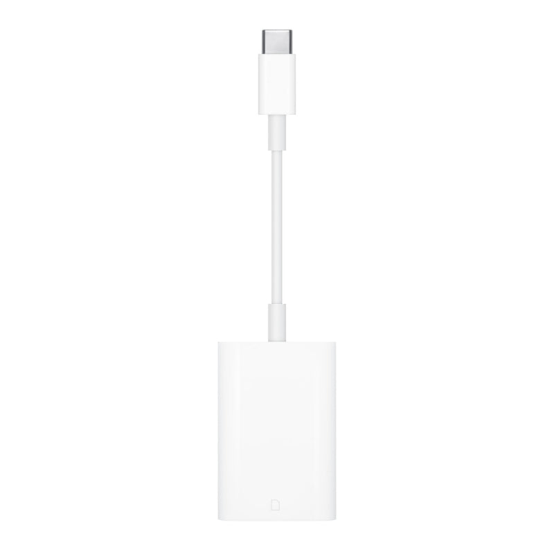 Apple adaptateur USB-C vers lecteur de carte SD