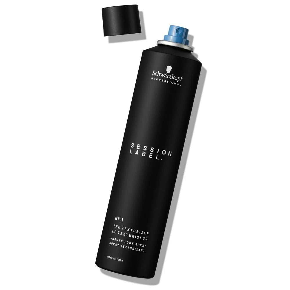 SCHWARZKOPF Professional The Texturizer Session Label Spray texturisant - 300 ml