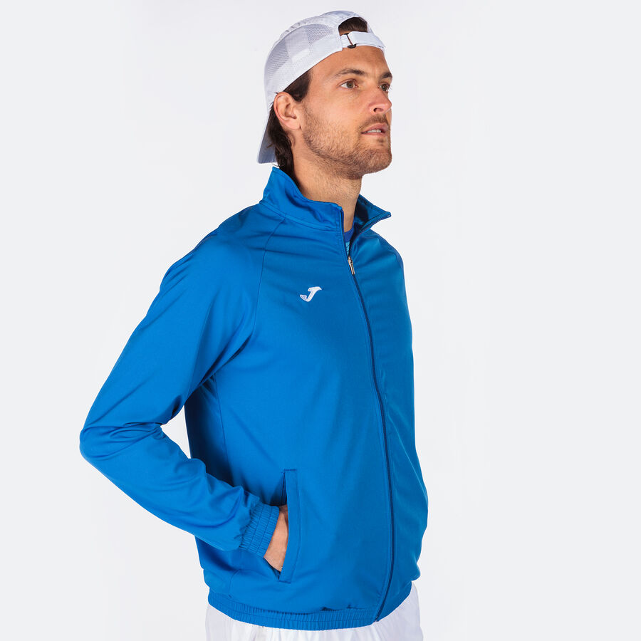 JOMA Doha Veste Bleu Royal M