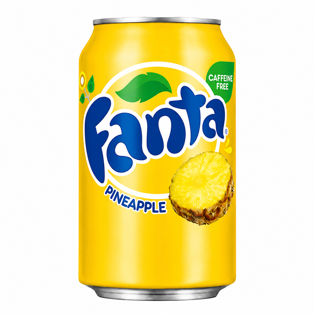 FANTA Ananas 355 ml