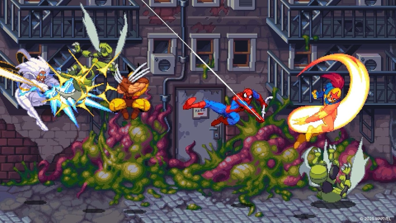 Marvel Cosmic Invasion - PS5 - Version Française