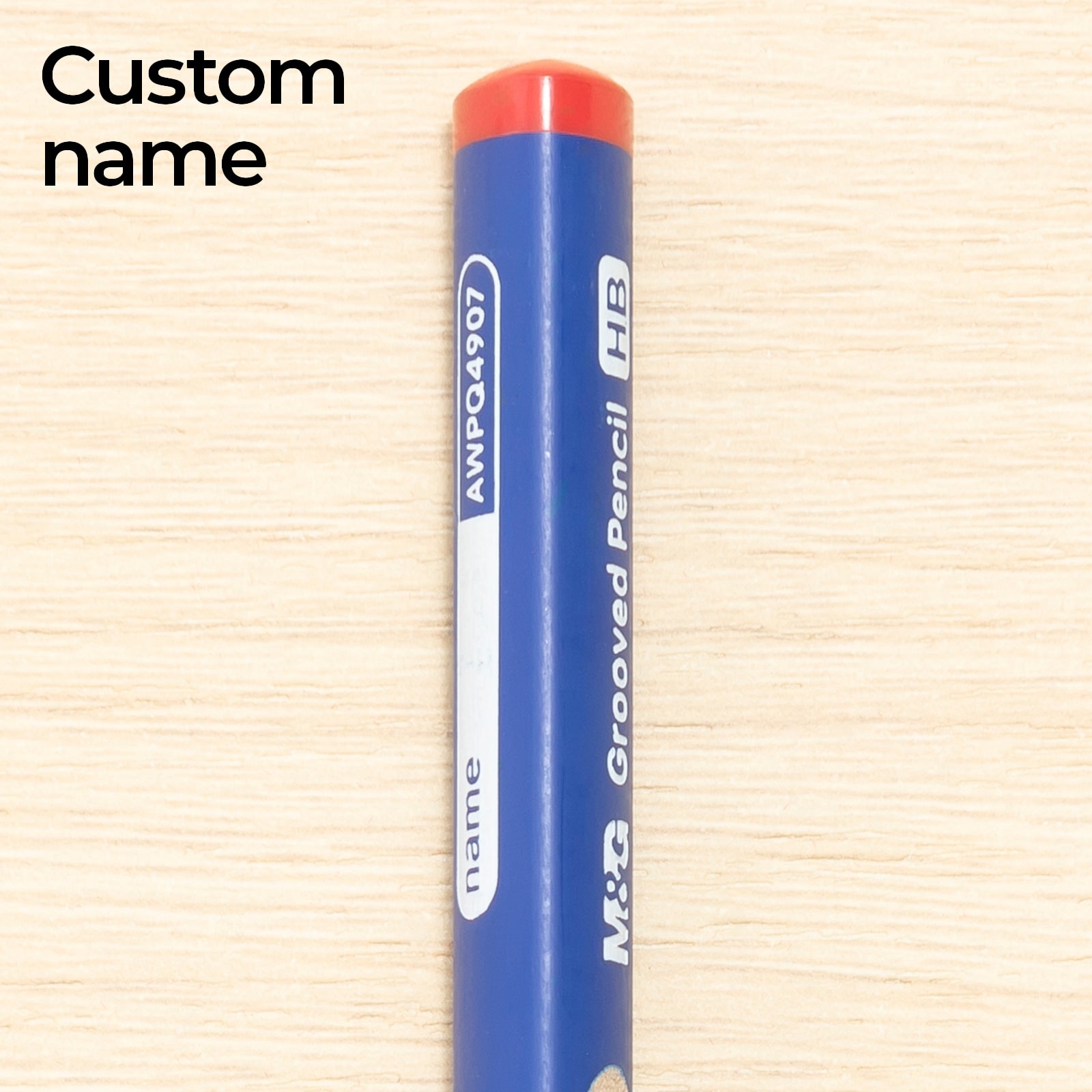 M&G Crayons HB pour enfants, lot de 12 crayons graphite en bois à prise triangulaire, crayons scolaires prétaillés pour écrire, dessiner et faire des croquis