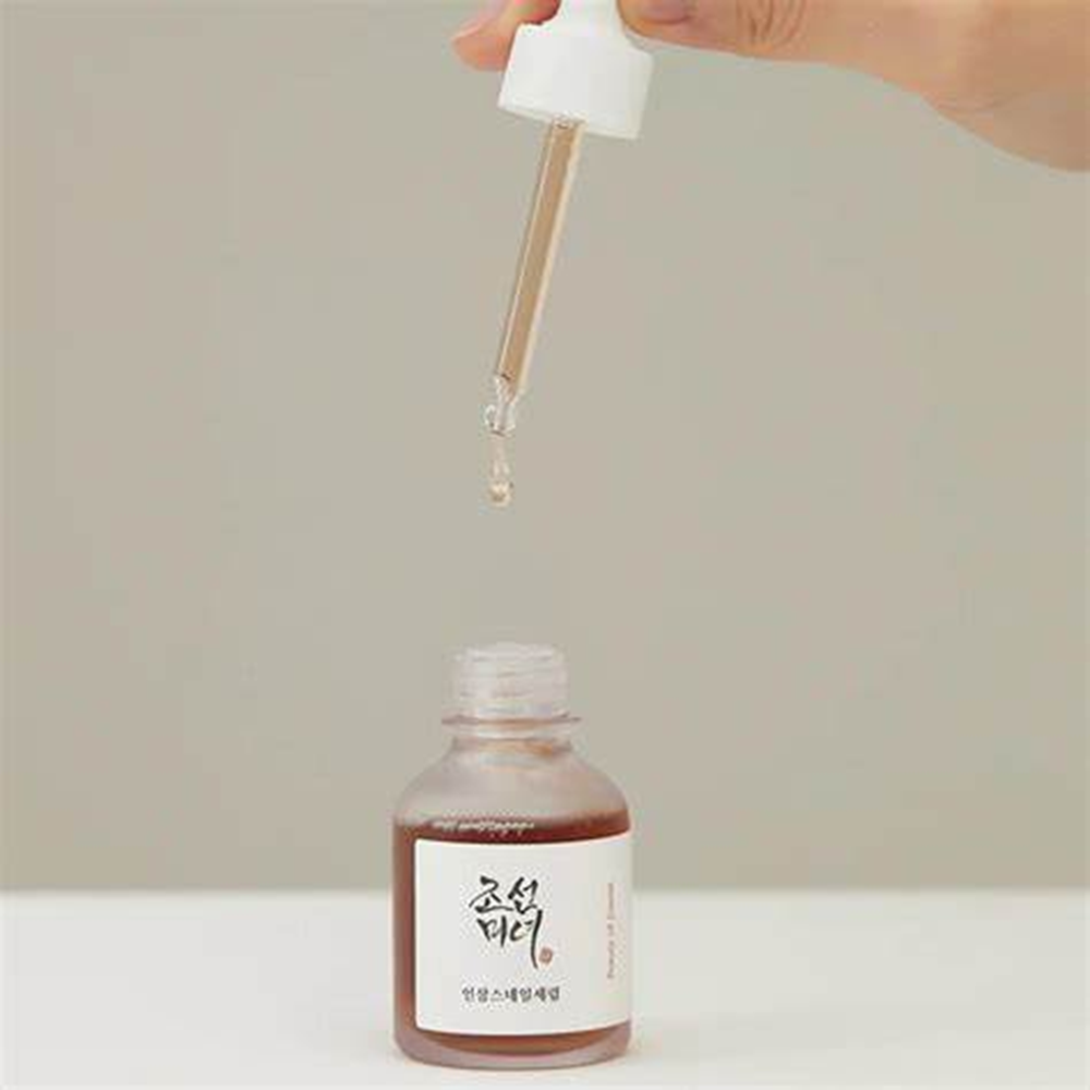 Beauty Of Joseon Sérum revitalisant : Ginseng + Mucine d'escargot 30 ml