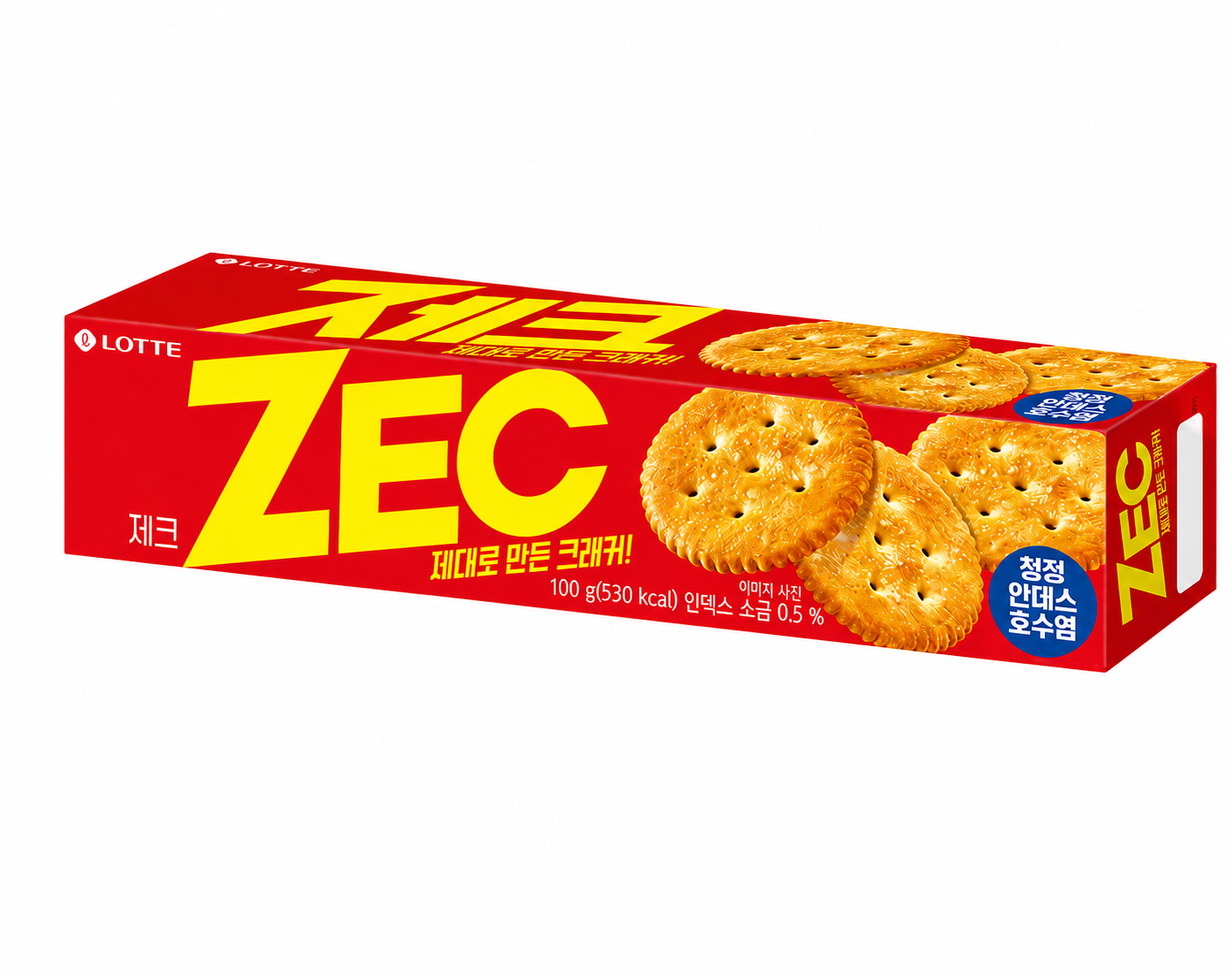 Lotte Zec Original 100 g