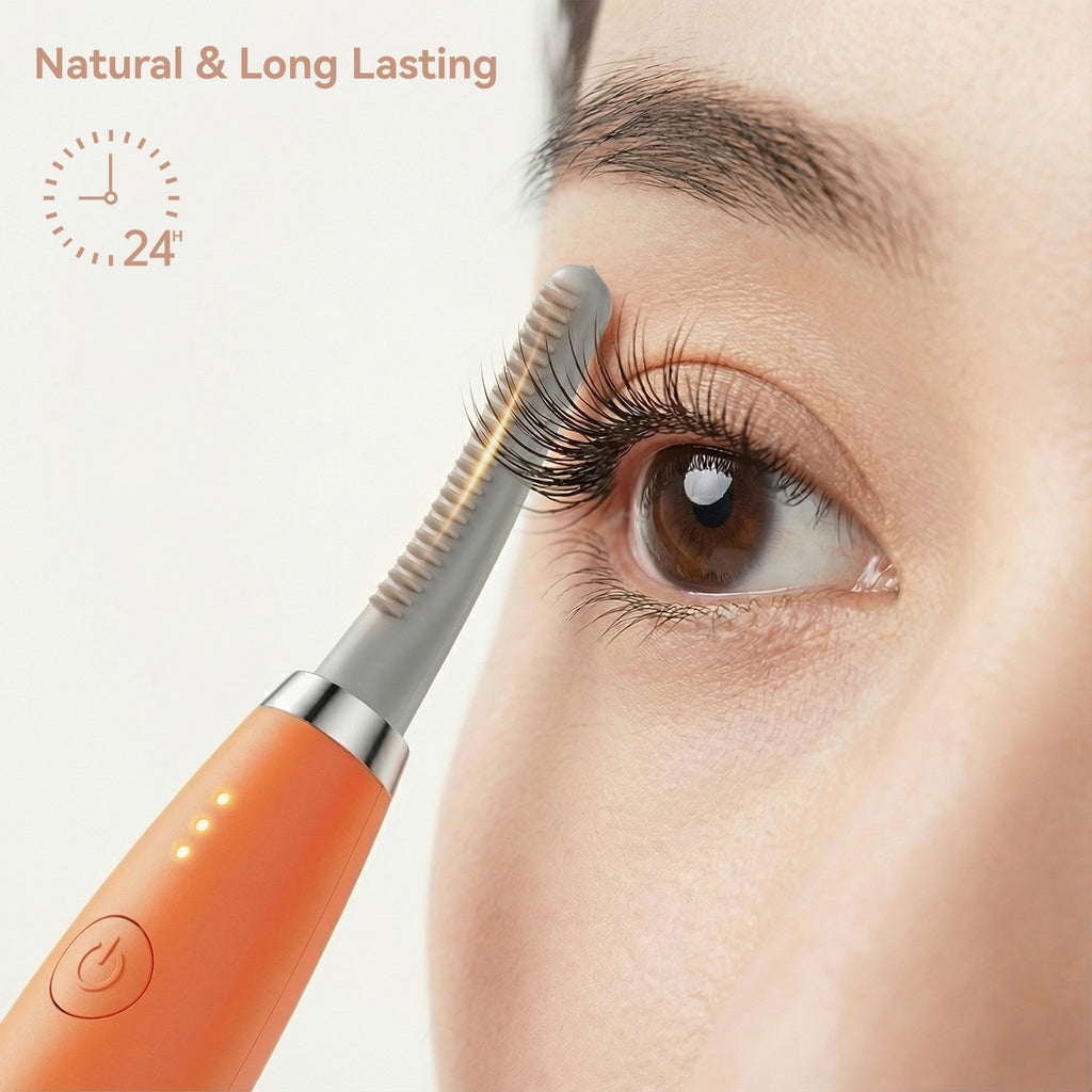 TOUCHBeauty TB-1859 Recourbe-cils chauffant en silicone