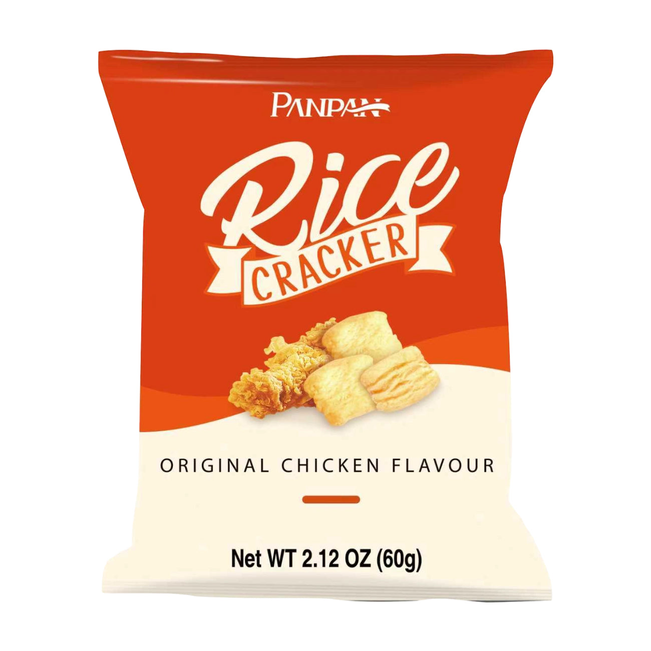 Panpan Bouchées saveur poulet (saveur poulet au blé) 60 g