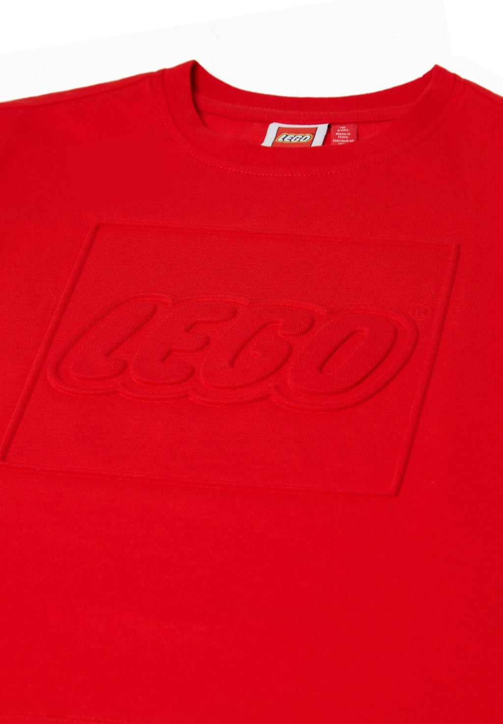 LEGO® T-shirt enfant Rouge Taille 104