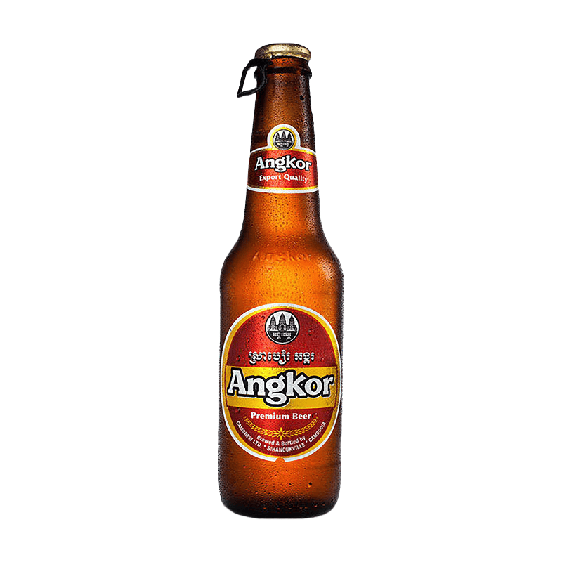 ANGKOR Biere Angkor 33cl 5%