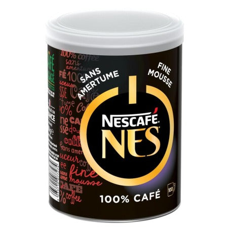 NESCAFÉ NES Café noir instantané, 200 g