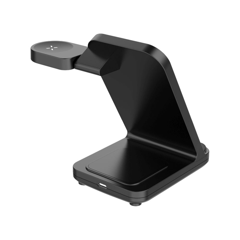 FIXED Station de charge pour Samsung, noir