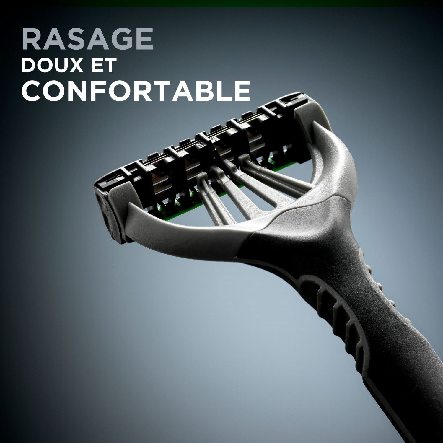 WILKINSON SWORD Xtreme 3 Black - Rasoirs Jetables Pour Homme - x 10