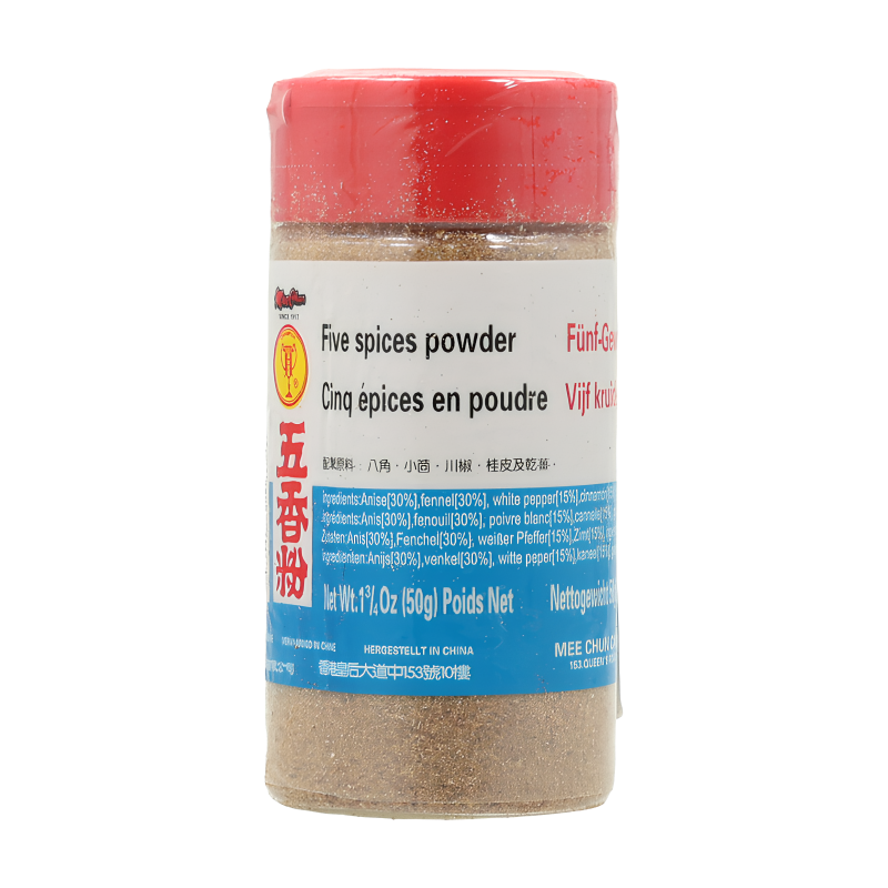 Mee Chun Cinq épices en poudre - 50 g