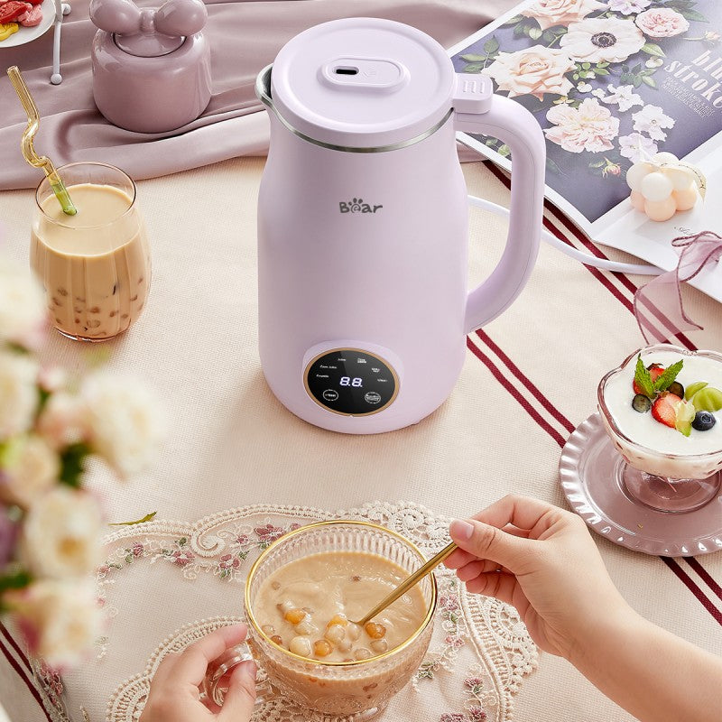 Bear machine à lait de soja DJJ-E02J1, 600 ml, pour 1 à 3 personnes
