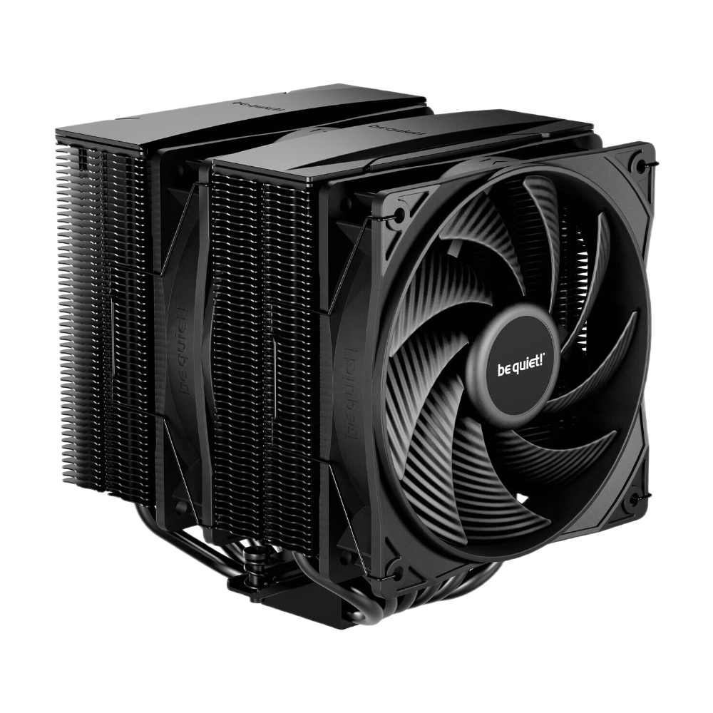 be quiet! PURE ROCK PRO 3 Noir