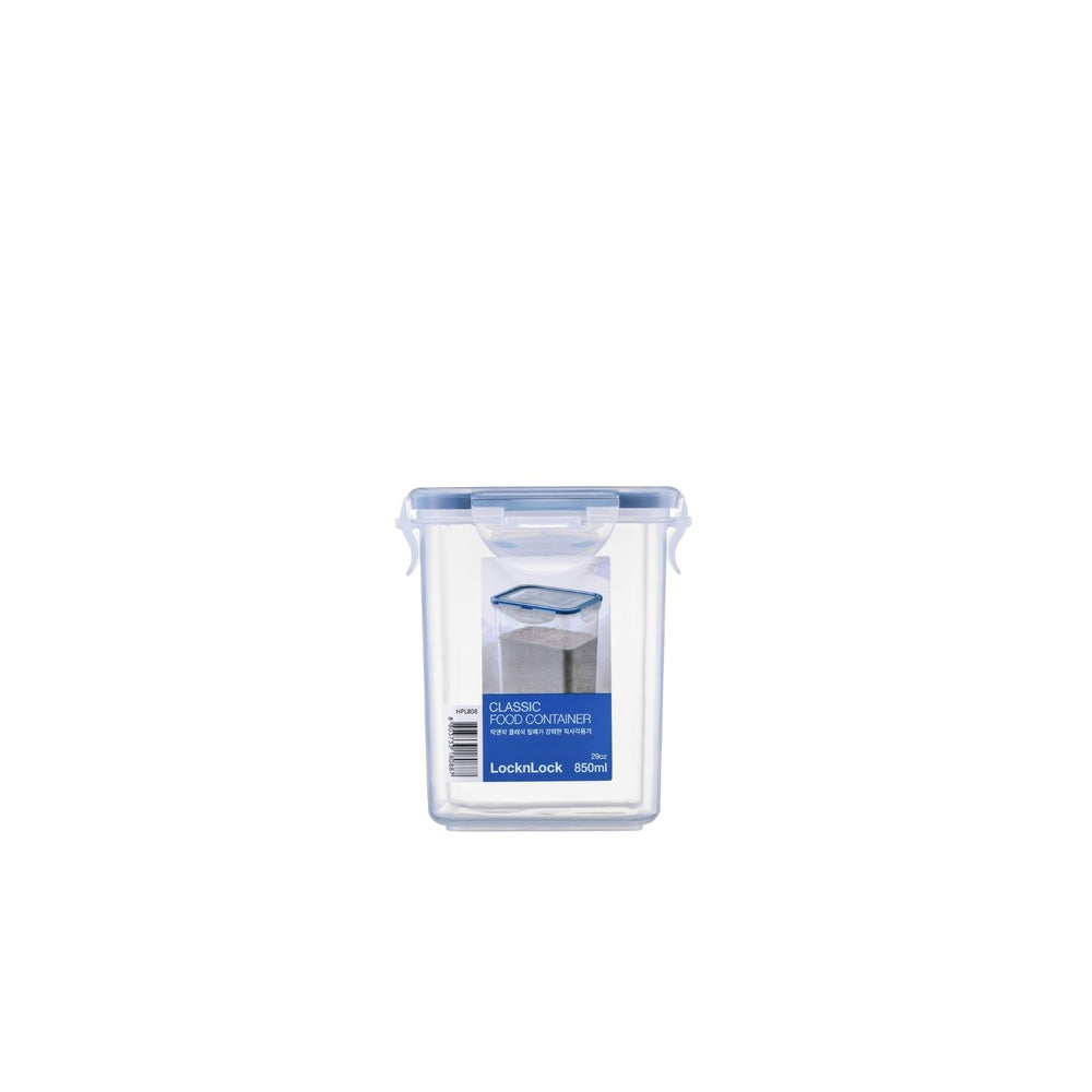 PP classics rectangulaire 850 ml