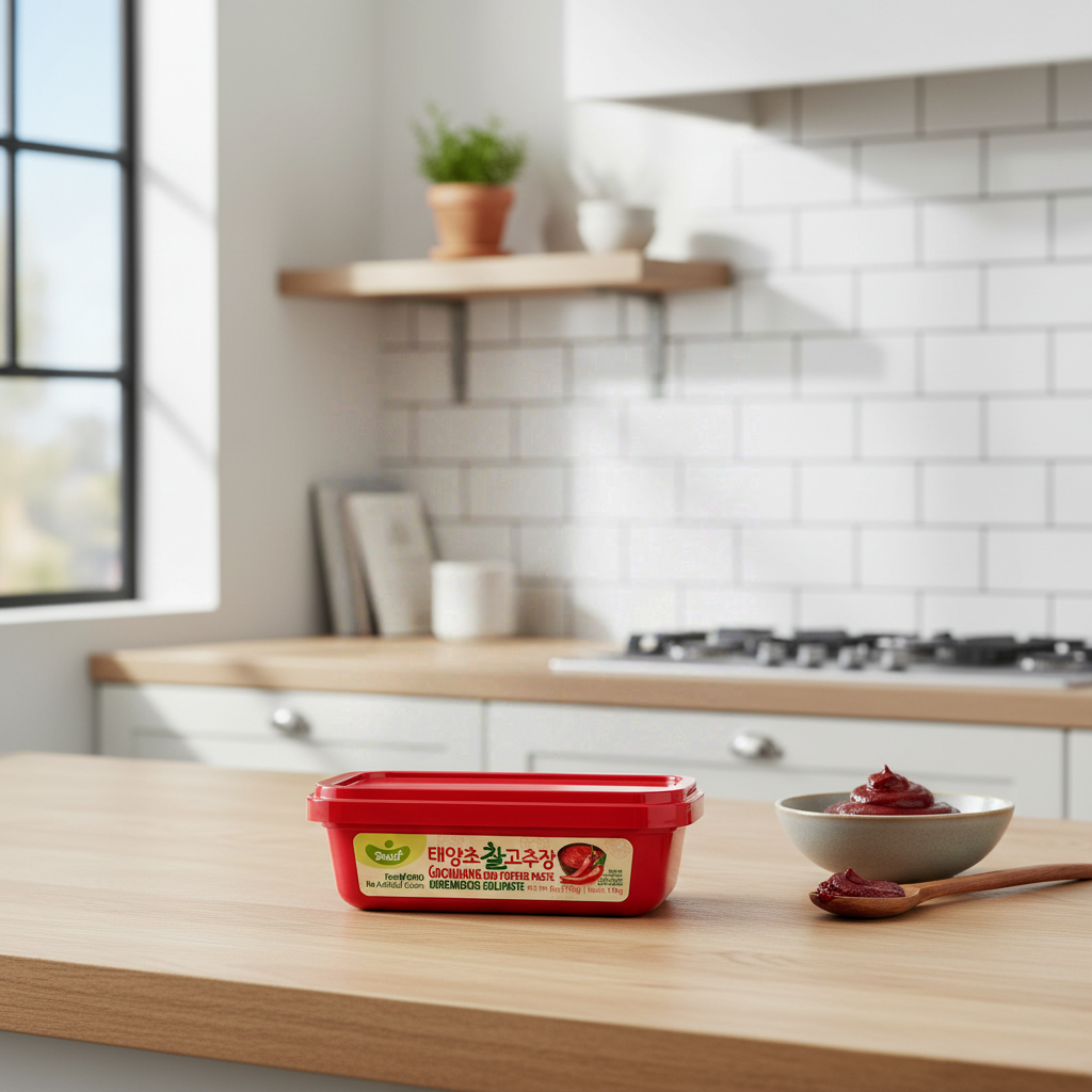 Delief Pâte de piment rouge gochujang - 170 g