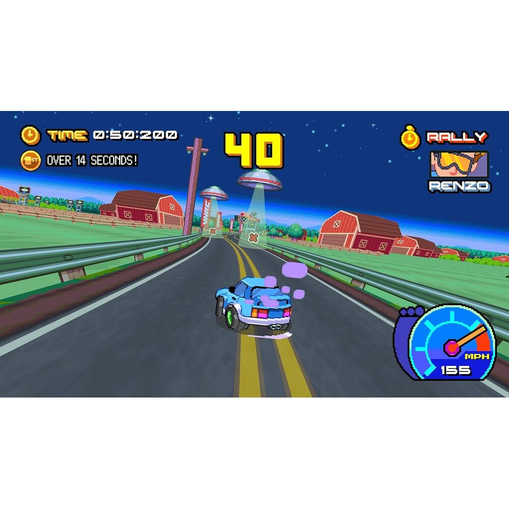 Victory heat rally champion edition - Switch - Version française