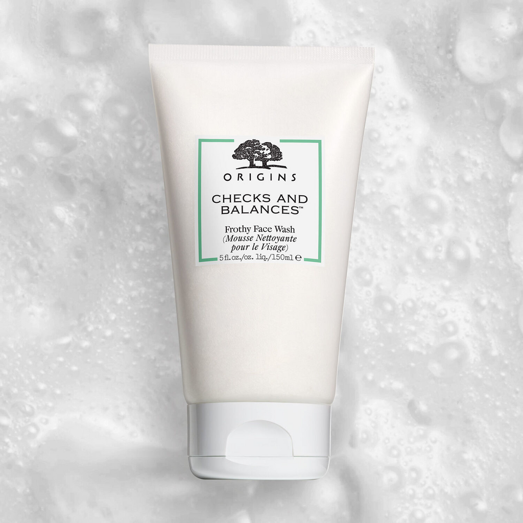 Origins Checks and Balances Mousse nettoyante pour le visage - 150 ml