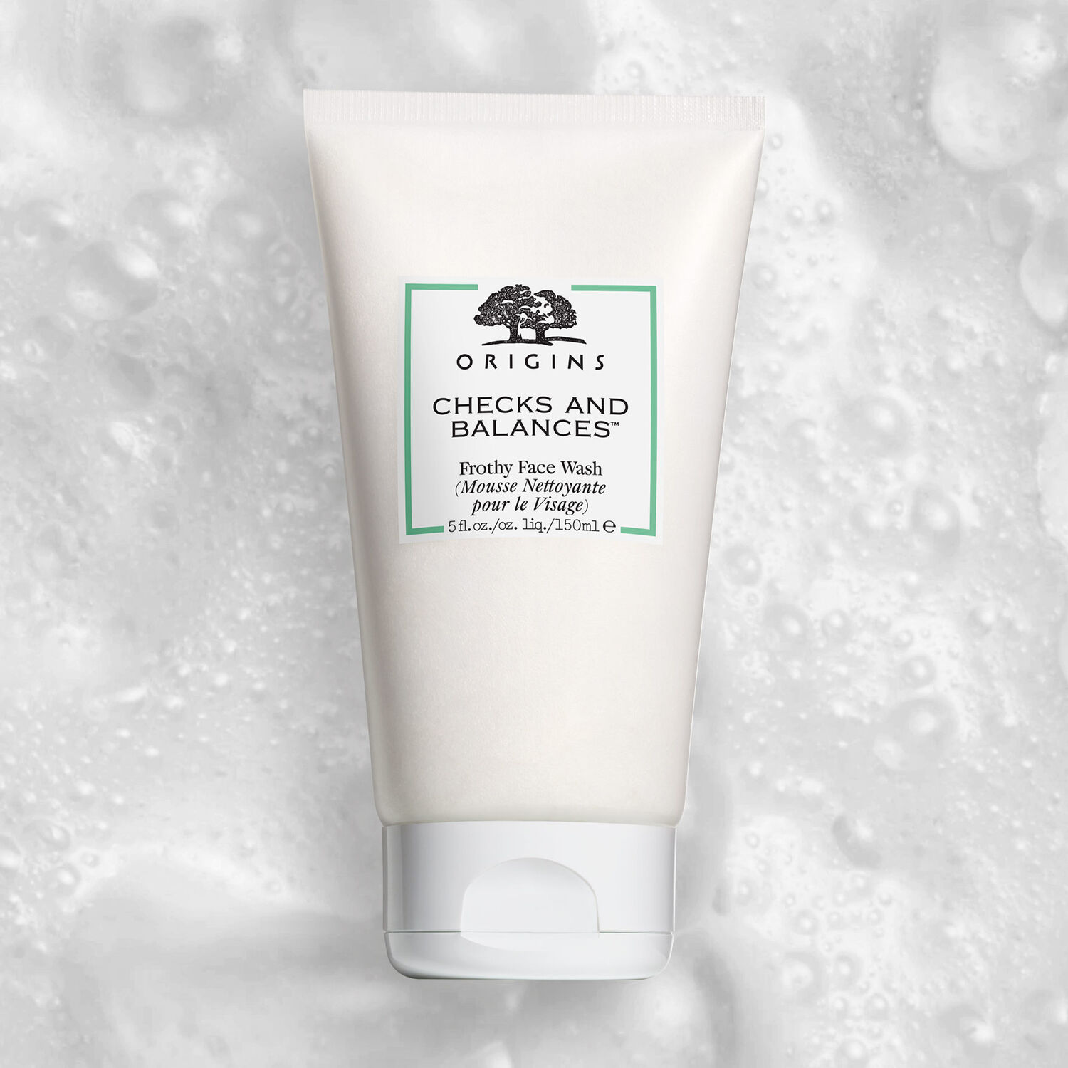 Origins Checks and Balances Mousse nettoyante pour le visage - 150 ml