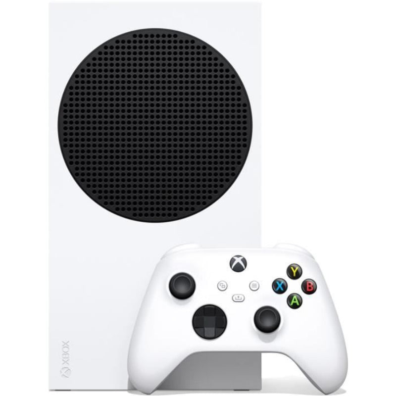 Xbox Console Series S - 1 To - Blanc - Édition numérique - Version EU