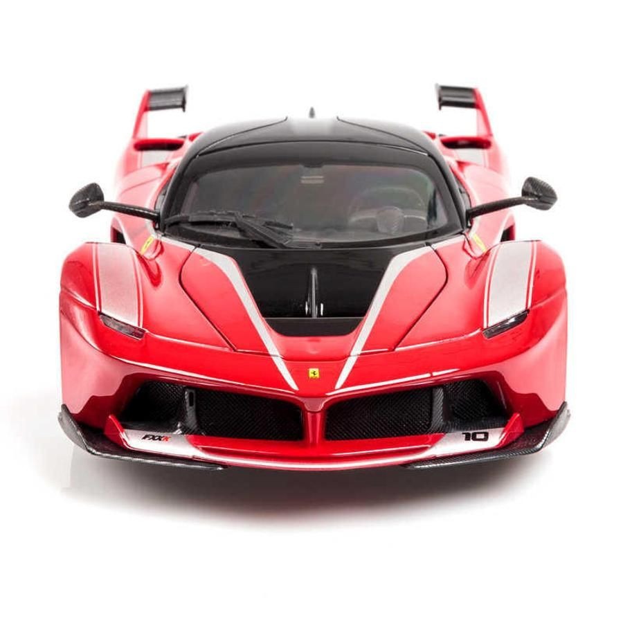 Bburago 1/18 Ferrari - FXX K - Rouge