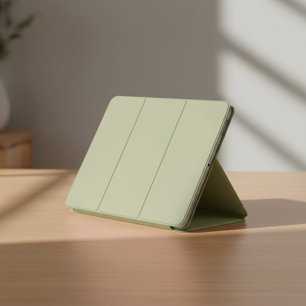 Apple Smart Folio pour iPad Air 11 pouces M3 - Sauge