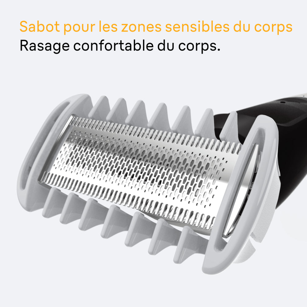 Braun Série X XT5100 Tondeuse visage et corps