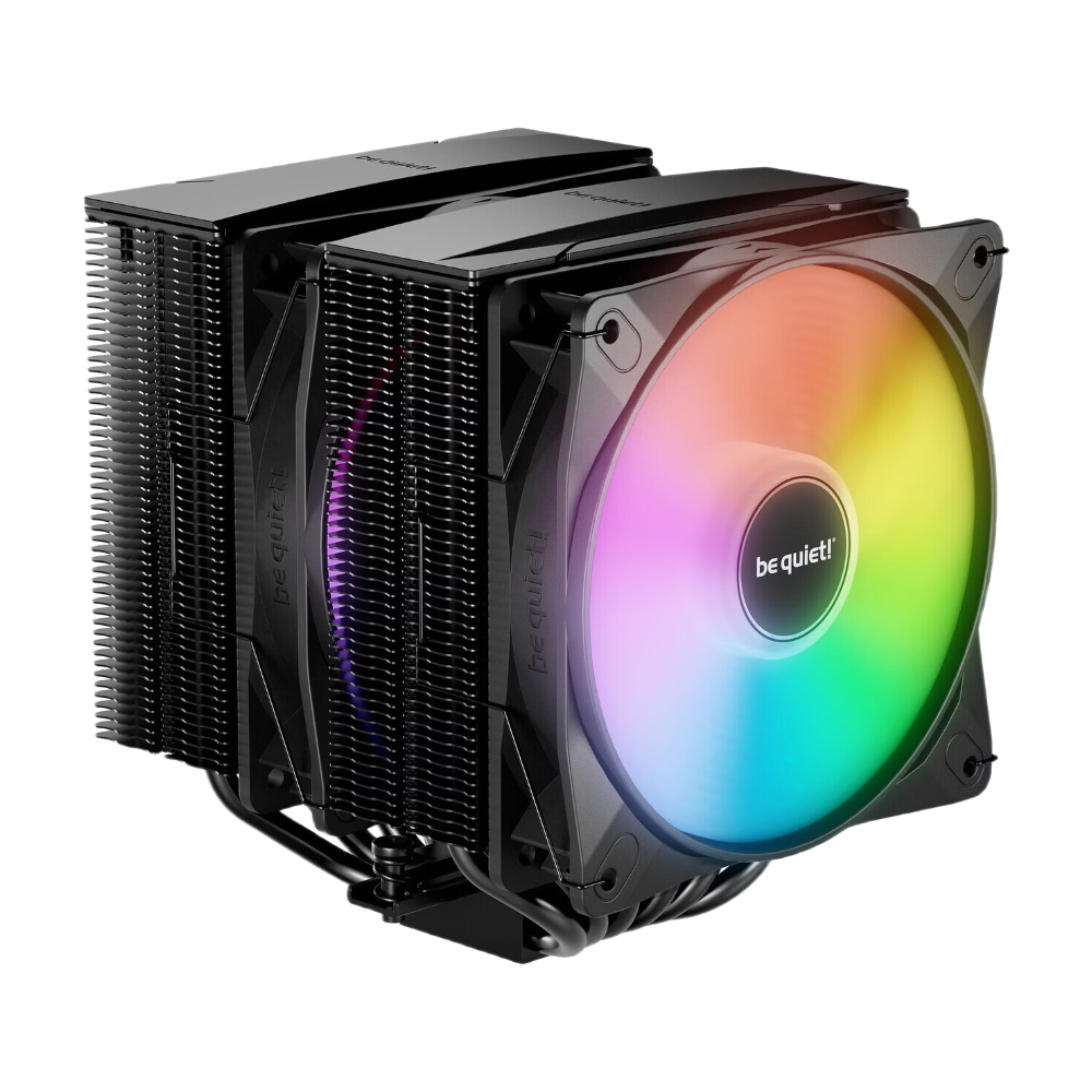 be quiet! PURE ROCK PRO 3 LX Noir