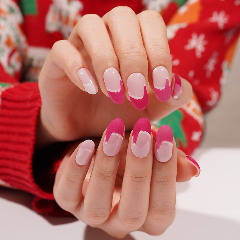 MeoMagic 14-230 Autocollants gels pour ongles - 20 pièces